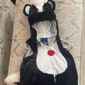 Lil’ Stinker toddler costume